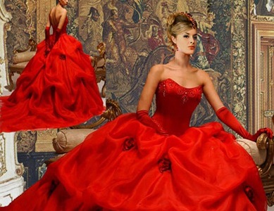 red wedding dresses red wedding dresses