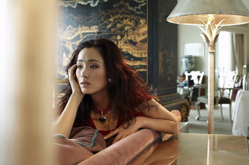 gong li scandal photos