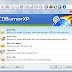 CDBurnerXP: The startup screen