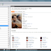 The main screen with the 'Dream' theme