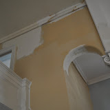 painting corner by bell tower