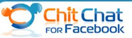 logo chit chat for facebook