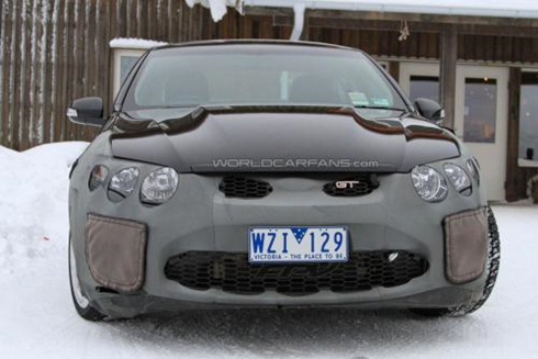 Ford Falcon GT-H Ford Falcon GT-H frontale