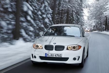BMW ActiveE 