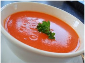 ZUPPA DI POMODORO