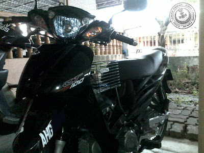Modenas CT100