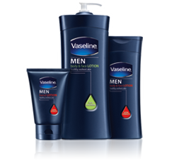 Vaseline For Men