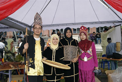 Pakaian Tradisional Negeri Sabah