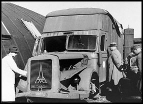 chelmno gas van chelmno gas van