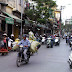 In Vietnam sind die Gepäckträger scheinbar größer