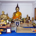 Buddhas in der Bude
