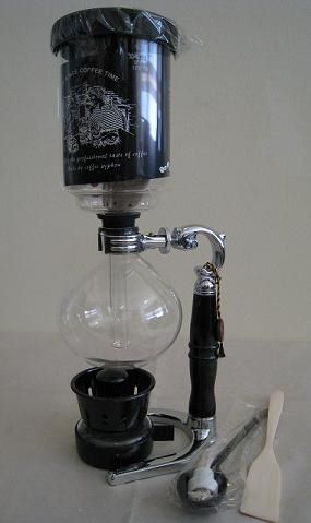 Cofffee Syphon Pot