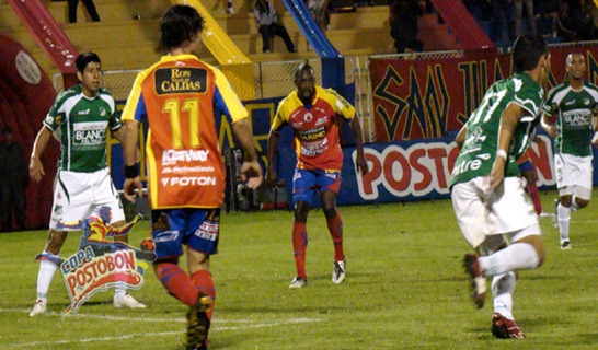 PASTO-VS-CALI-2-2010 PASTO-VS-CALI-2-2010