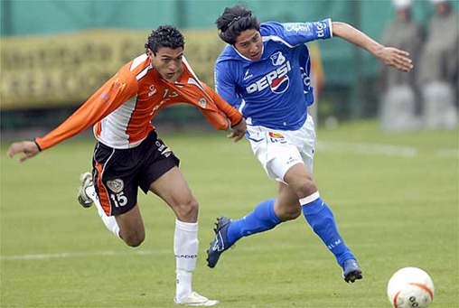 Academia 1 Millos 0 Academia 1 Millos 0