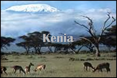 viaggi in kenia