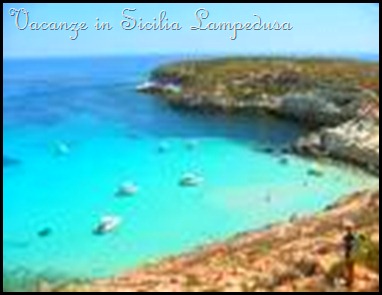 Vcanze in Sicilial Residence Lampedusa