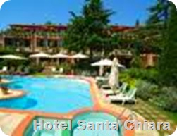 Hotel Santa Chiara Siena