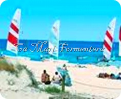 Spiaggia di Ca Mari- Formentera