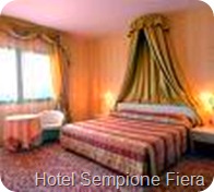 Hotel Sempione Milano fiera