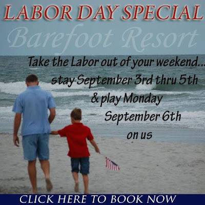 Labor Day Special