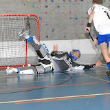 SML Cup 1-128-Final 2008 gegen den UHC Winterthur United