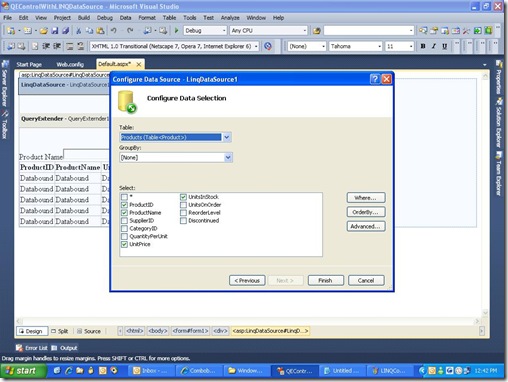 LINQControl2