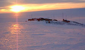 Base Belgrano II Base antártica Belgrano 2