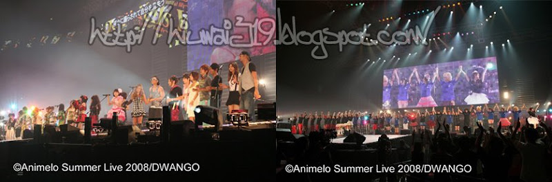 宅宅blog Animelo Summer Live 09 主題曲及出演歌手公開 7更新