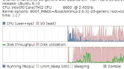 Ubuntu 9.10の高速起動に挑戦