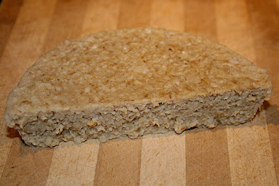 pain vapeur aux grains d'avoine