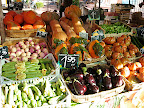 Marché aux fleurs, Nice