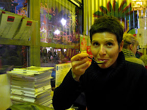 Vegan restaurant Lombardia, Antwerp