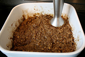 porridge avoine-quinoa-chicorée en grains, parfum banane