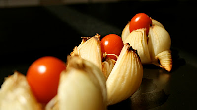 oignons farcis