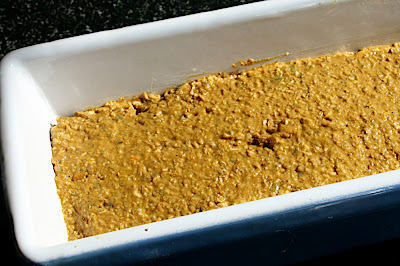 Pâte du pain d'épices