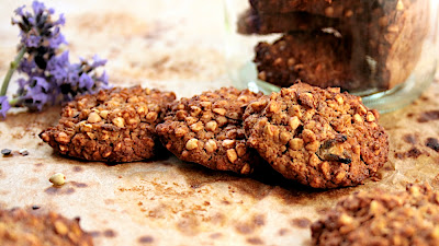 biscuits amande et sarrasin