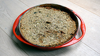 tarte renversée aux pêches