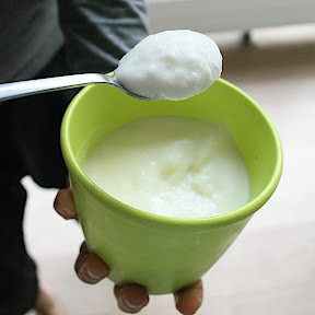 yaourt de coco