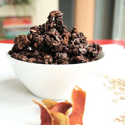 Granola chocolat