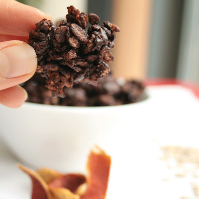 Granola chocolat
