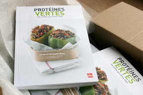 Couverture Protéines vertes