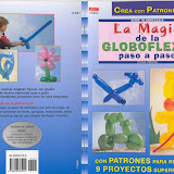 la magia de la globoflexia