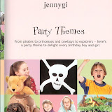 The Children's Party Book