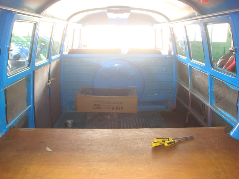 VW Interior - As Was!!