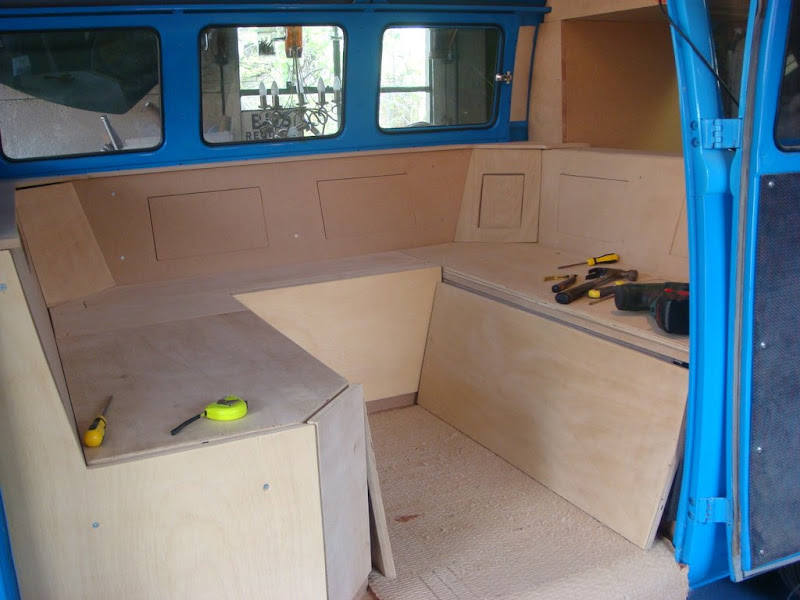 VW Interior