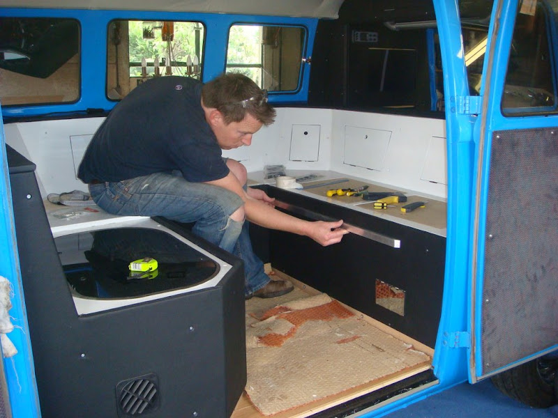 VW Interior