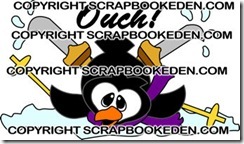 penguin wiped out-200j