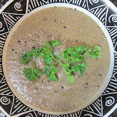 Mushroom Bisque