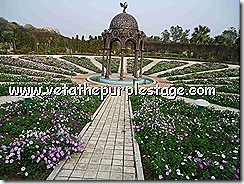 Charisma garden at ramoji film city