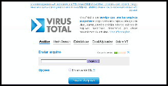 vírus total